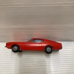 昭和レトロ　⑥フォードGT ダッシュカースター社製　1970年激レア品ミニカーの画像