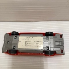 昭和レトロ　⑥フォードGT ダッシュカースター社製　1970年激レア品ミニカーの画像