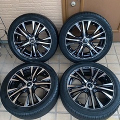 195／50R16タイヤホイールセット