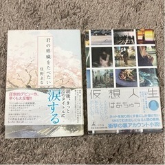 君の膵臓をたべたい　仮想人生