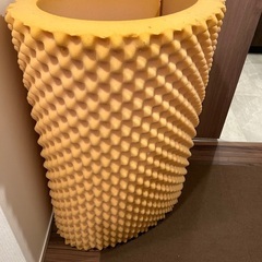 西川　ムアツ布団　体圧分散マット　セミシングル　カバーなし