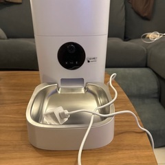 ペット自動給餌器 生活家電(家電)の中古が安い！激安で譲ります