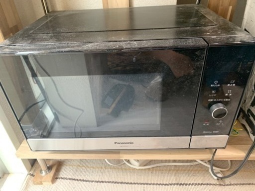 NE-FL221-K 21年製　電子レンジ
