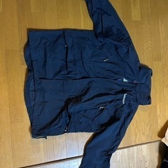ティンバーランド　ウィンドブレーカー