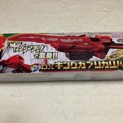 玩具 BANDAI DXキングガブリカリバー
