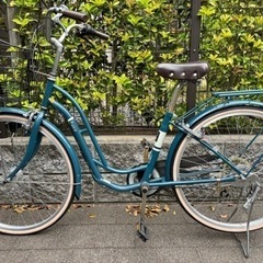 自転車 クロスバイク