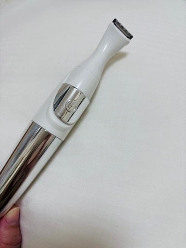 Panasonic脱毛器と電気シェーバー