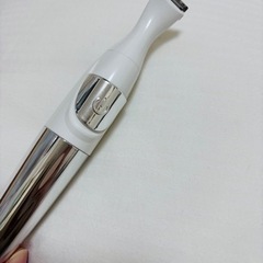 Panasonic脱毛器と電気シェーバーの画像