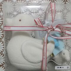 【新品】トラセリア あひる親子オルゴール 星に願いを