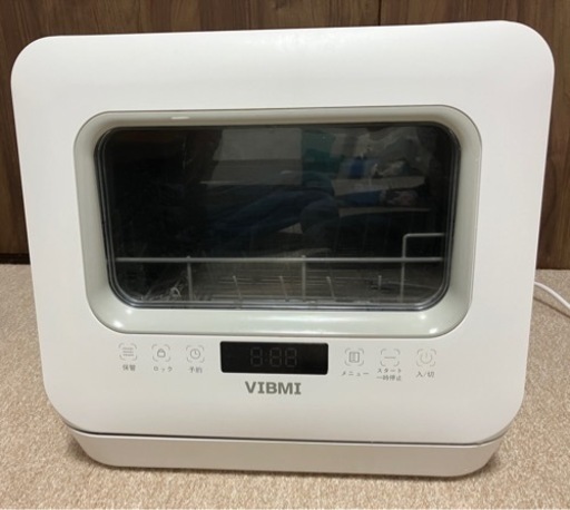 [値下げ]＊水道工事不要＊　食洗機　食器洗い乾燥機