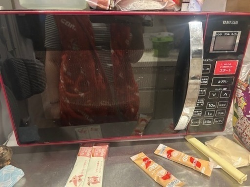 オーブンレンジ