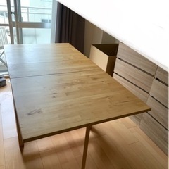 IKEA テーブル