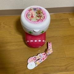 ディズニーリゾート　ポップコーンケース2点の画像