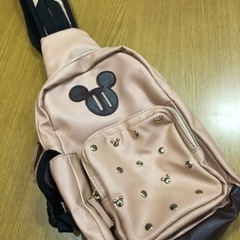 ミッキー　ボディバッグ