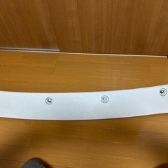 200系ハイエース　リヤ　羽ウイング美品　の画像