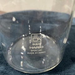 HARIOガラス製ウォーターサーバーの画像