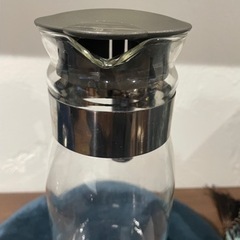 HARIOガラス製ウォーターサーバーの画像