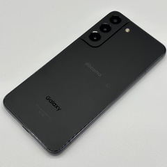 Samsung Galaxy S22 ブラック 本体　au Galaxy S22 ファントムブラック 256 GB au