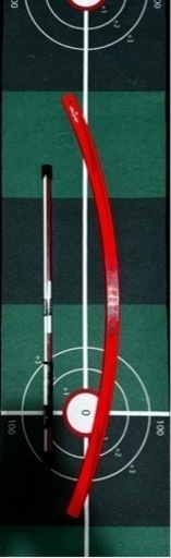 【最終値下げ】elitegrips(エリートグリップ) I.PLANE PRO アイ・プレーンプロ ゴルフ用 スイング練習器具