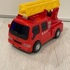 はしご消防車