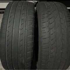 Dcenti RSW20 19インチホイール&タイヤ　4本セットの画像