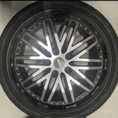 Dcenti RSW20 19インチホイール&タイヤ　4本セットの画像
