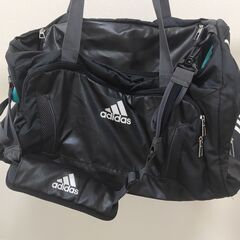 【スポーツバック】アディダスの画像
