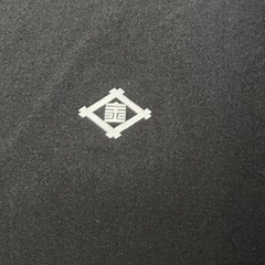 黒い着物の画像