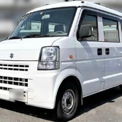 千葉県発！！スズキ エブリイ！！