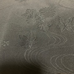 着物 喪服の画像