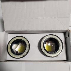 LED FOGANGEL EYES WHITEの画像