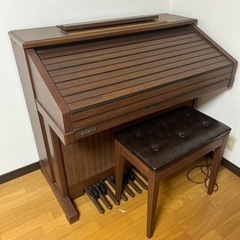 エレクトーン【KAWAI】の画像