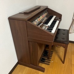 エレクトーン【KAWAI】の画像