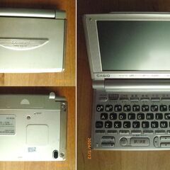 CASIO EX word XD-M730 電子辞書