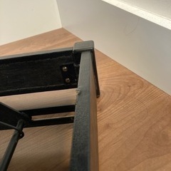 【取引予定者決定】ピアノの補助台の画像