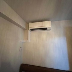 エアコン工事します。 - 福岡市