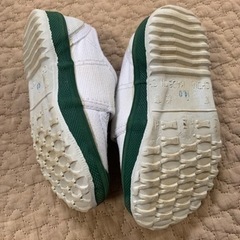 上履き　教育パワーシューズ　14.0cmの画像