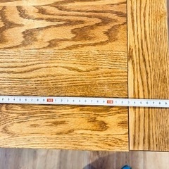 【受付中】ダイニングテーブル　momonatural の画像