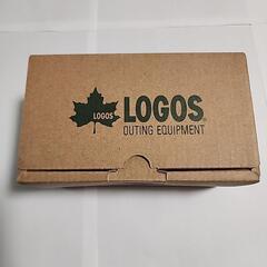 【非売品】LOGOSガラスタンブラーの画像