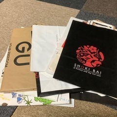 手提げ袋
