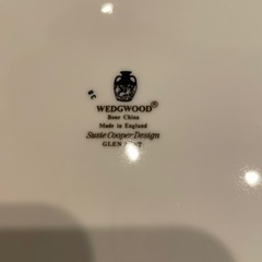ウエッジウッド　食器 プレートの画像