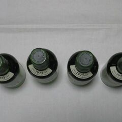 白州ミニボトル×４本（フルボトル１本分）の画像