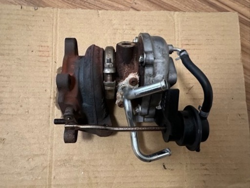 スズキ・ジムニー　純正タービン