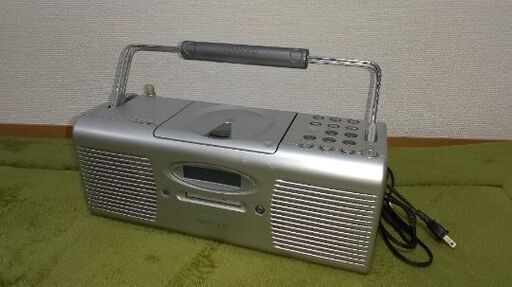 CDデッキ要りませんか？