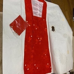 赤の道行