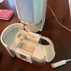 ナショナルF-Y60T4除湿乾燥機の画像