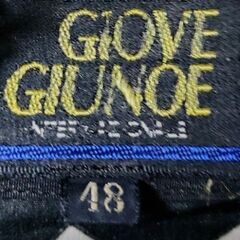 GIOVE GIUNOE 錯視アート 長袖シャツ　48の画像