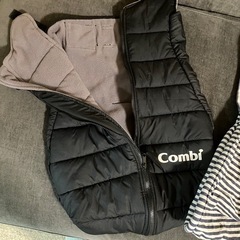 抱っこひも、ベビーカー用フットカバーの画像