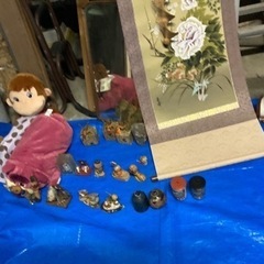 遺品整理品の画像