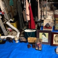 遺品整理品の画像